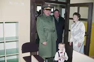 Kindergarten: Pavel Grachev