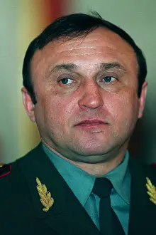 Kozyrev: Pavel Kozyrev