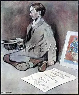 Internally: PAVEMENT ARTIST (ADAMS)