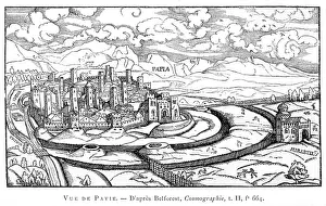 Pavia: PAVIA - 16TH CENTURY