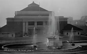 Feature: The Pavilion in Bournemouth