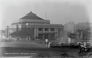 Driveway: The Pavilion in Bournemouth