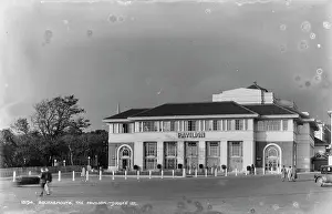 Bournemouth: The Pavilion, Bournemouth