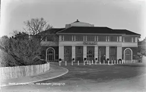 Pots: The Pavilion in Bournemouth