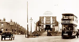 Stanningley: Pavilion Cinema, Stanningley