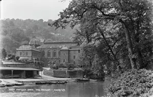 Matlock: The Pavilion at Matlock Bath