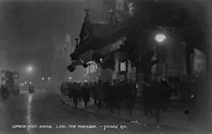 Shrouded: The Pavilion at Night