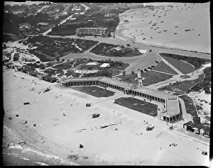 Sandbanks: The Pavilion, Sandbanks