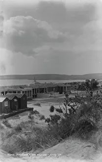 Sandbanks: The Pavilion at Sandbanks