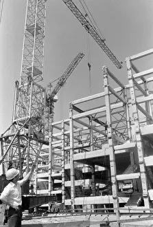 Consumer: Pavilion at USSR Exhibition of Achievements of
