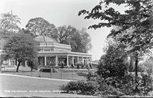 Harrogate: The Pavilion at Valley Gardens