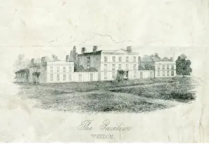 Northampton: The Pavilion, Weedon, Northamptonshire