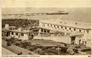 Margate: Pavilion and Winter Gardens 1947