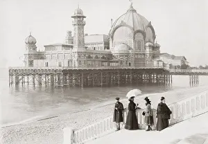Pavillon: Pavillon de la Jetee in Nice