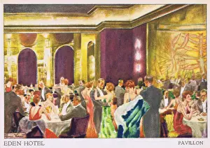 Pavillon: Pavillon- Restaurant at the Eden Hotel, Berlin