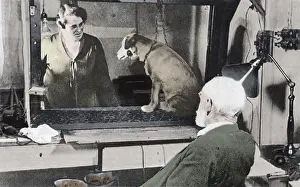 Petrovich: Pavlov and Dog