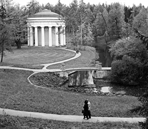 Belinsky: Pavlovsk, 1977