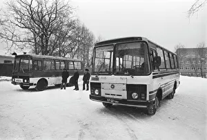 Voitenko: Pavlovsky bus