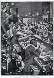 Lend: Pawnbrokers