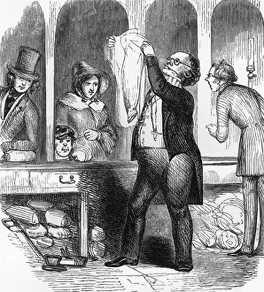 Lend: PAWNBROKER'S SHOP