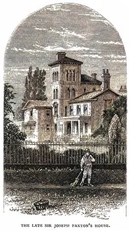 Paxtons: PAXTON'S HOME