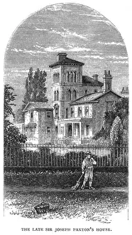 Paxtons: PAXTON'S HOME