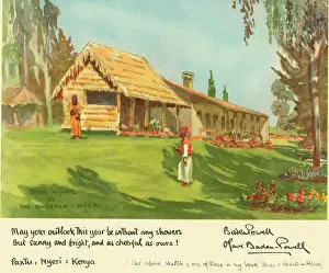Nyeri: Paxtu, Nyeri, Kenya