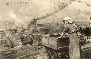 Pay Noir Worker - 1919