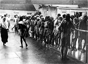 Ghurka: PAY QUEUE, INDIA