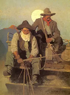 Stagecoach: The Pay Stage