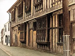 C1500: PAYCOCKE'S HOUSE/C.1500