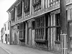 C1500: PAYCOCKE'S HOUSE/C.1500