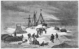Abandons: PAYER/TEGETTHOFF/1874