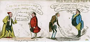 Debt: PAYING BILLS C1830