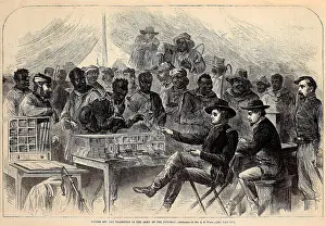 Freedman: Paying the teamsters in the Army of the Potomac