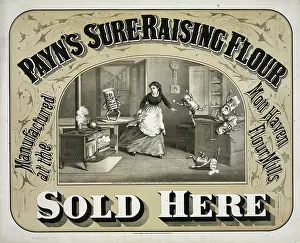 Sure: Payn's sure-raising flour