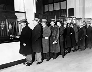 Failures: Payroll money for Detroit Workers. Line ?