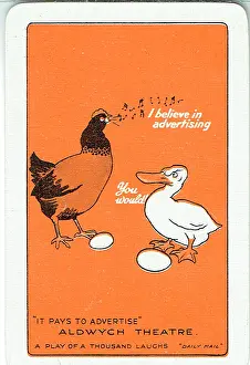Farcical: It Pays to Advertise by Roi Cooper Megru & Walter Hackett