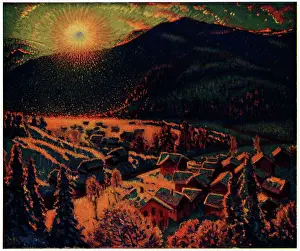 Paysage: Paysage, Last Radiance