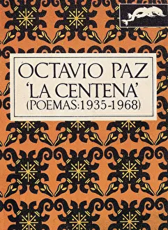 Octavio: PAZ, Octavio (1914-1998)