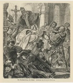 Pazzi: Pazzis Fight the Medicis