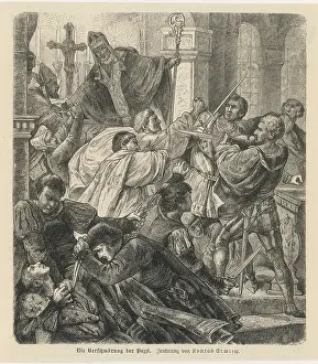 Chiesa: Pazzis Fight the Medicis