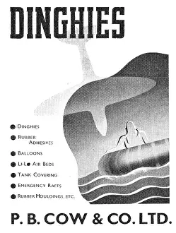 P.b.cow: P.B.Cow Dinghies & Rubber Products