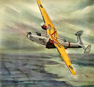 PBM-1 Naval Patrol Bomber