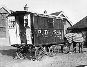 Pdsa: PDSA AMBULANCE