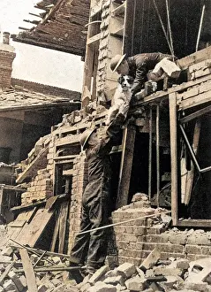Dispensary: PDSA / BOMBED ANIMALS