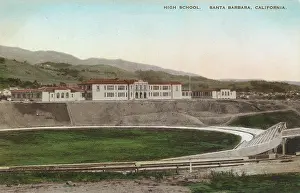 Peabody: Peabody High School, Santa Barbara, California, USA