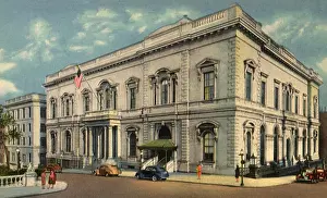 Peabody: Peabody Institute. Baltimore