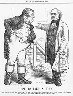 Peabody: PEABODY AND JOHN BULL