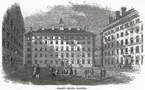 Peabody: Peabody Square, Islington